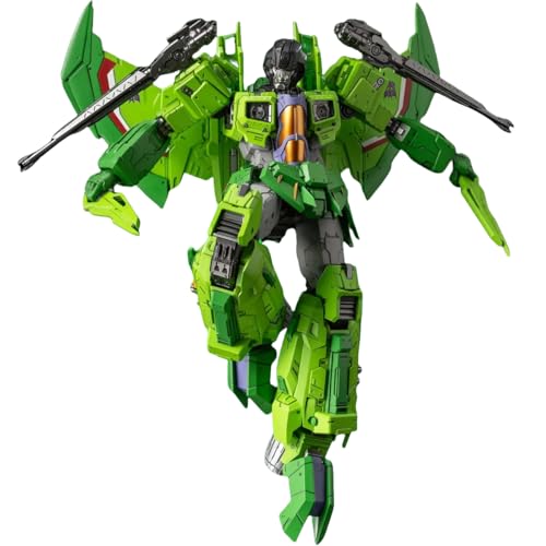 HiPlay Threezero Transformer MDLX Acid Storm 3Z0784 Action-Figuren von HiPlay