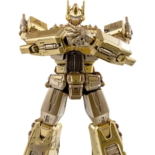 HiPlay Threezero Transformer Optimus 3Z07320W0 Actionfiguren. von HiPlay