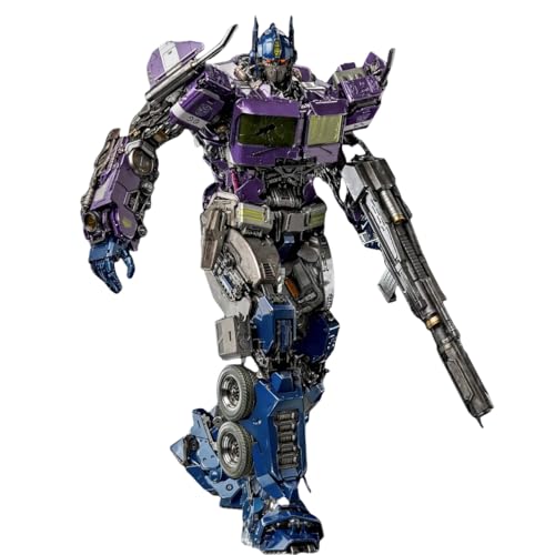 HiPlay Threezero Transformer: Exo Optimus Mirror Edition 3Z05581W0 Action Figure von HiPlay