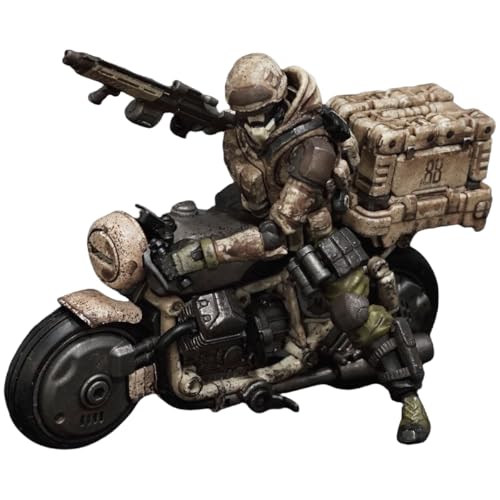 HiPlay Toy Alliance 1/18 Acid Rain World FAV-A37 Corsac Einzelkampf-Set Actionfigur von HiPlay