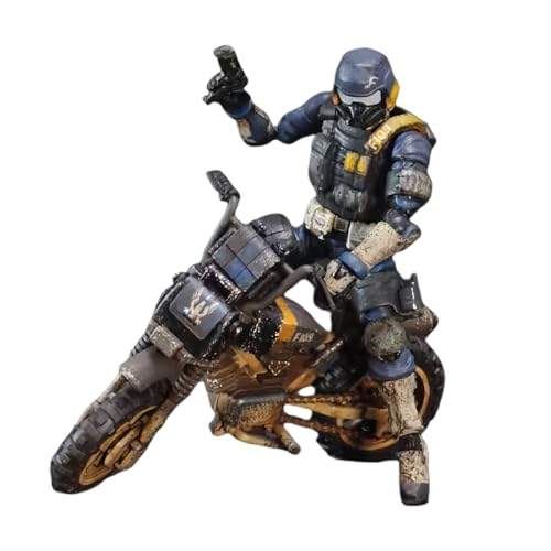 HiPlay Toy Alliance Acid Rain World 1/18 FAV-A03 Field Wildebeest WB3f Action Figure von HiPlay