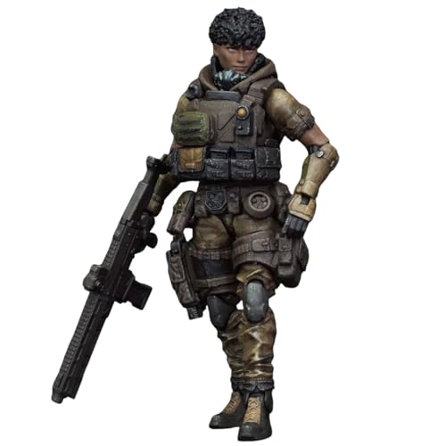 HiPlay Toy Alliance Acid Rain World 1/18 FAV-A104 Imani Action-Figur von HiPlay