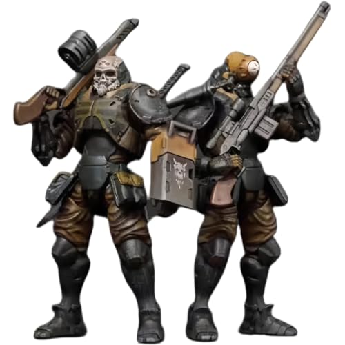 HiPlay Toy Alliance Acid Rain World 1/18 FAV-A48 Kyoukai Shield Set Action Figure von HiPlay