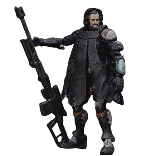 HiPlay Toy Alliance Acid Rain World 1/18 FAV-A68 Argus Nocturnal Predator Action-Figuren von HiPlay