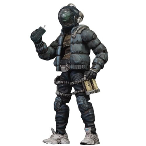 HiPlay Toy Alliance Acid Rain World 1/18 FAV-BS06 Oak Actionfigur von HiPlay