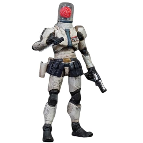 HiPlay Toy Alliance Acid Rain World 1/18 FAV-H11W CortexCommander Brain Freeze Actionfigur von HiPlay