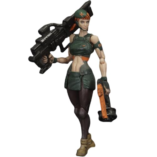 HiPlay Toy Alliance Acid Rain World 1/18 FAV-H23 Nyx Action-Figuren von HiPlay