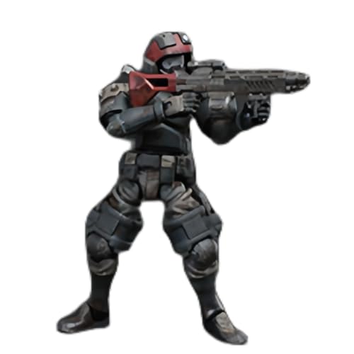 HiPlay Toy Alliance Acid Rain World 1/18 FAV-SP03 Stealth Talos HR15e Action-Figur von HiPlay