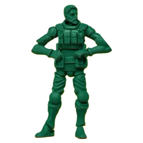 HiPlay Toy Alliance Acid Rain World 1/18 FAV-SP04 Green Bob Action-Figur von HiPlay