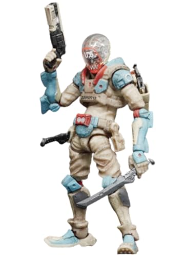 HiPlay Toys Alliance X Acid Rain Collectible Figure: Annex 2179: B.O.Y.S. 1:18 Miniature Action Figurine FAV-H09 von HiPlay