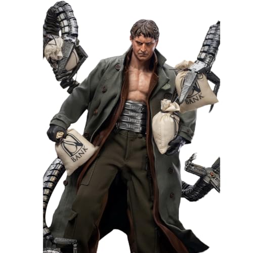 HiPlay Toys ERA, The Ock PE006, 1/6 Scale Collectible Action Figure von HiPlay