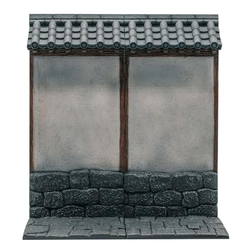 HiPlay ToysNest Orientalische Antike Stadt: Tempelmauer Hochset B01+B02 Szenendekoration für Figuren HiPlay ToysNest Orientalische Antike Stadt: Tempelmauer Hochset B01+B02 Szenendekoration für Figuren von HiPlay