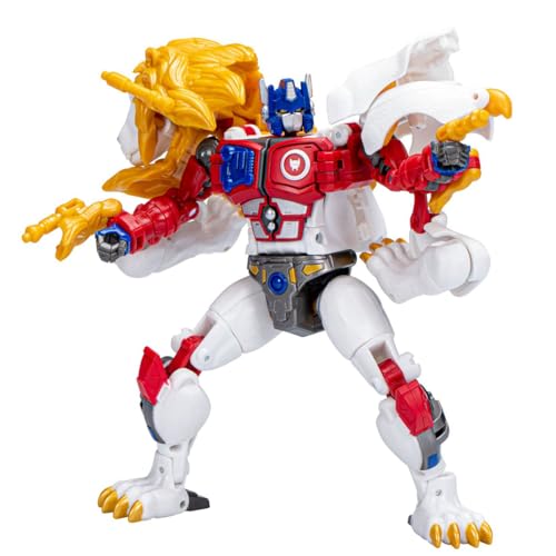 HiPlay Transformer Toys Legacy Evolution Series Voyager Class Lio Convoy Optimus F7206XC00 Action Figure von HiPlay