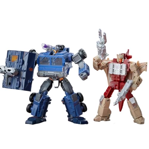 HiPlay Transformer Toys Legacy United Series Breakdown & Windsweeper 2 Pcs Set G0203CS60 Action Figure von HiPlay