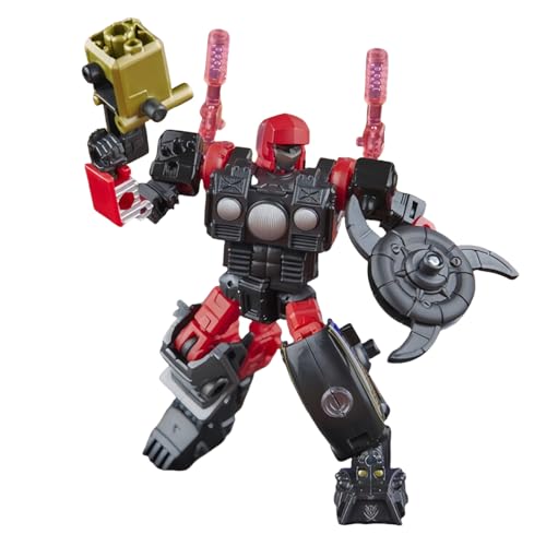 HiPlay Transformer Toys Legacy United Series Deluxe Class Road Pig G0232XC00 Action Figure von HiPlay