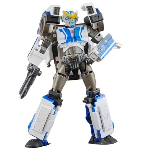 HiPlay Transformer Toys Legacy United Series Deluxe Class Strongarm F9187XC00 Action Figure von HiPlay