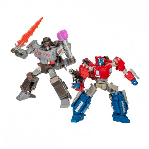 HiPlay Transformer Toys SDCC Limited Orion & Gladiator Megatron G00515C00 Action Figure von HiPlay