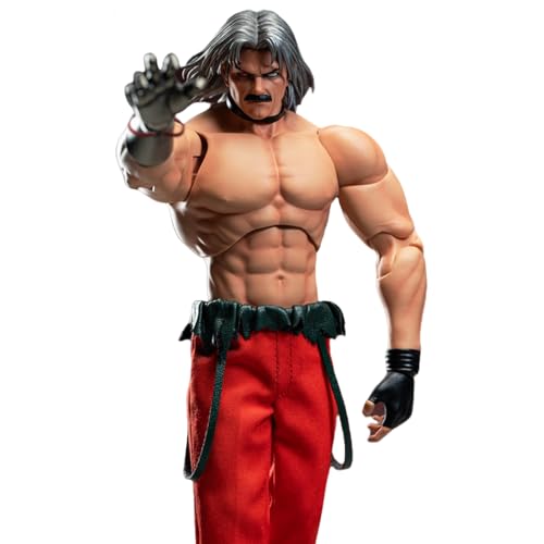 HiPlay TunShi Studio 1/12 The King of Fighters' 95 Omega Rugal TS-016 Actionfiguren (Vorbestellung Anzahlung) von HiPlay