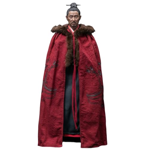 HiPlay Twelve O'Clock 1/6 Scale LIU Bang Cloak T-09B Detective Series Doll Clothes Age 15+ von HiPlay