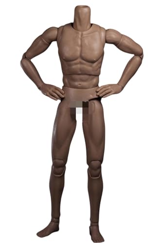 HiPlay WorldBox 1:6 Scale Male Action Figure Body AT020 HiPlay WorldBox 1:6 Scale Male Action Figure Body AT020 von HiPlay