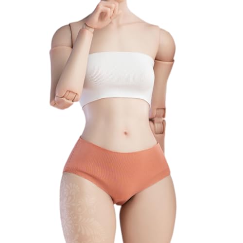 HiPlay Worldbox 1/6 Scale Figure Doll Clothes: Pink Women's Underwear for 12-inch Collectible Action Figure ca013FS HiPlay Worldbox 1/6 Scale Figure Doll Clothes: Pink Women's Underwear for 12-inch Collectible Action Figure ca013FS von HiPlay