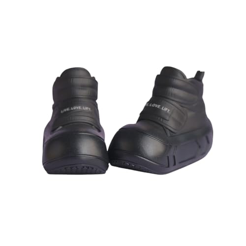 HiPlay Worldbox Damen-Modeschuhe Stiefel Schwarz Puppenzubehör Passend für 1/6 Skala 12-Zoll Figur HiPlay Worldbox Damen-Modeschuhe Stiefel Schwarz Puppenzubehör Passend für 1/6 Skala 12-Zoll Figur von HiPlay
