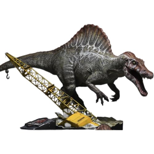 HiPlay X-Plus 1/35 Scale 411-200365CP Spinosaurus Model Kits von HiPlay