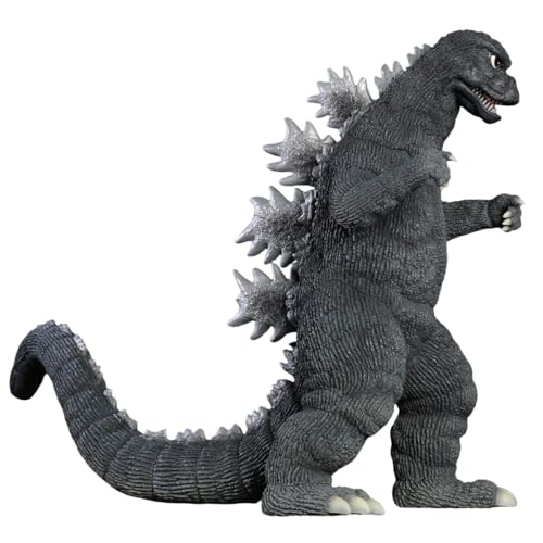 HiPlay X-Plus Toho Large Monster Godzila 411-200349C 1974 Version Figurine von HiPlay