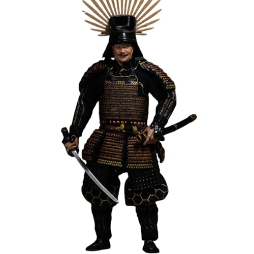 HiPlay YepStudio 1/12 Taiko-Toyotomi Hideyoshi NO.0009 Action-Figuren Alter 15+ (Vorbestellung Anzahlung) von HiPlay