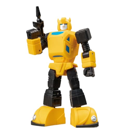 HiPlay Yolopark AMK Mini Scale Series Transformer Bumblebee Easy Pre-Assembly Model Kits von HiPlay