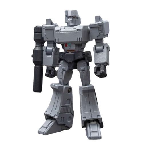 HiPlay Yolopark AMK Mini Scale Series Transformer Megatron Easy Pre-Assembly Model Kits von HiPlay