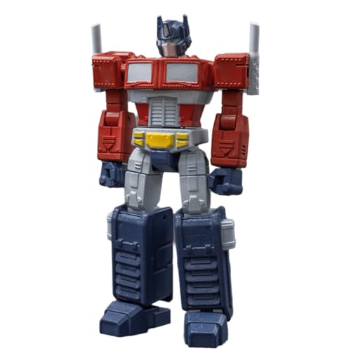 HiPlay Yolopark AMK Mini Scale Series Transformer Optimus Easy Pre-Assembly Model Kits von HiPlay