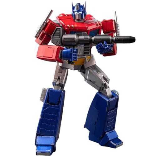 HiPlay Yolopark AMK PRO Series Transformer G1 - Optimus Easy Pre-Assembly Model Kits von HiPlay