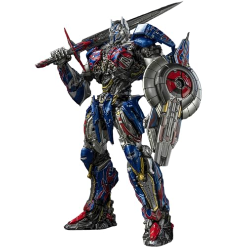 HiPlay Yolopark AMK PRO Series Transformer The Last Knight - Optimus Easy Pre-Assembly Model Kits von HiPlay