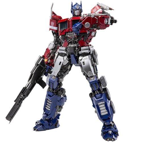 HiPlay Yolopark×SOSKILL Earth Mode Transformer Bumblebee Movie - Optimus Assembly Model Kits von HiPlay