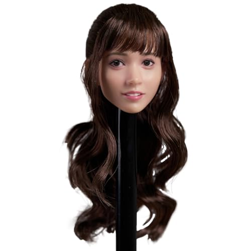 HiPlay Z6TOYS 1/6 Island Beauty Xiao CAI ZC011E Movable Eye Head Sculpt Series Second Release Age 15+ von HiPlay