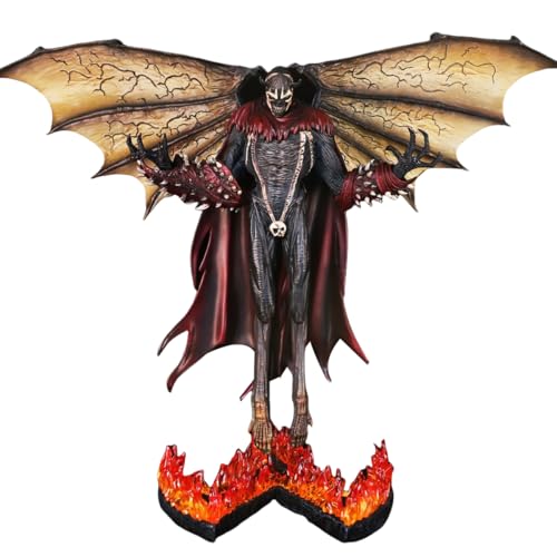 HiPlay ZAPFUN 1/10 Teufelskommandant ZAP001 Statue. von HiPlay