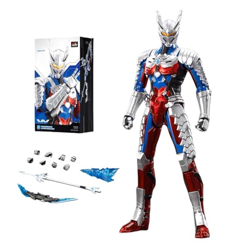 HiPlay ZD Toys 1/10 Ultraman Zero UA-A08 Actionfiguren von HiPlay