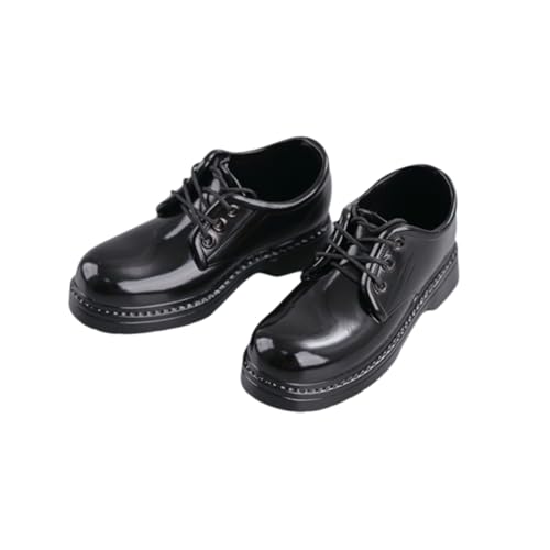 HiPlay ZYTOYS, Female Version Student Girl Leather Shoes, 1/4 Scale Accessory for Collectible Figure ZY6006 von HiPlay