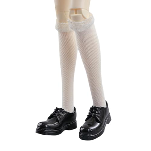 HiPlay ZYTOYS, Female Version White Socks, 1/4 Scale Accessory for Collectible Figure ZY6005B von HiPlay