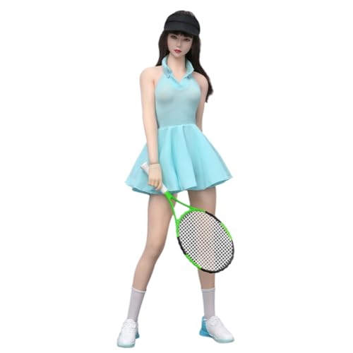 HiPlay ZYTOYS, Tennis Sports Outfit ZY5059, 1/6 Scale Figure Doll Clothes von HiPlay