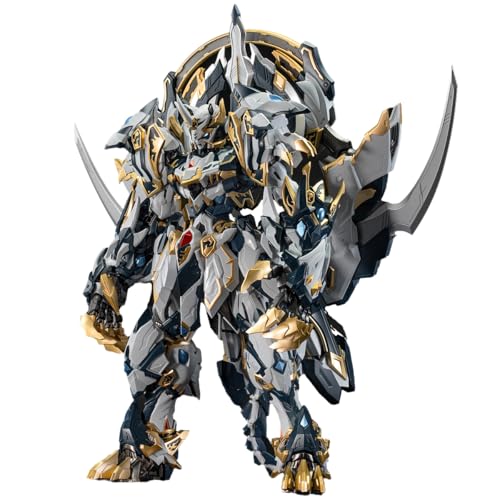 HiPlay Zen of Collectible Four Holy Beasts Series, Baihumon, Mecha Musume Style Action Figure Full Set, H28cm Collectible Figure CD-02 HiPlay Zen of Collectible Four Holy Beasts Series, Baihumon, Mecha Musume Style Action Figure Full Set, H28cm Collectible Figure CD-02 von HiPlay