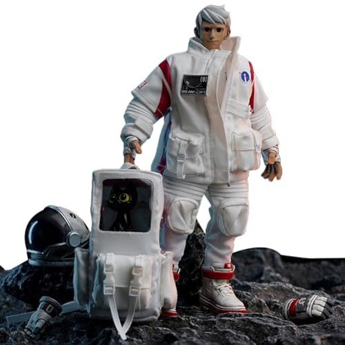 HiPlay i-Dimension 1/12 Interstellar Traveler Regular Edition White IDIM0001 Action-Figuren (Vorbestellungsanzahlung) von HiPlay