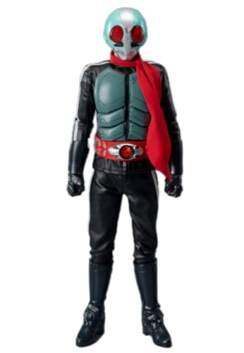 HiPlay threezero Shin Masked Rider: FigZero Masked Rider No.2 Actionfigur im Maßstab 1:6 HiPlay threezero Shin Masked Rider: FigZero Masked Rider No.2 Actionfigur im Maßstab 1:6 von HiPlay
