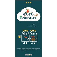 Coco Papagei Coco Papagei von Hiboutatillus