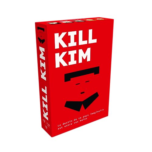 Jeu d'Ambiance Hiboutatillus Kill Kim von Hiboutatillus