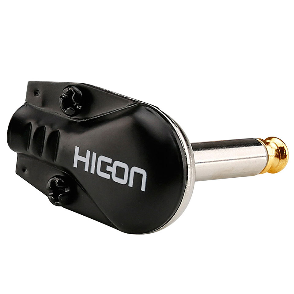 Hicon HI-J63MA05 Klinkenstecker von Hicon