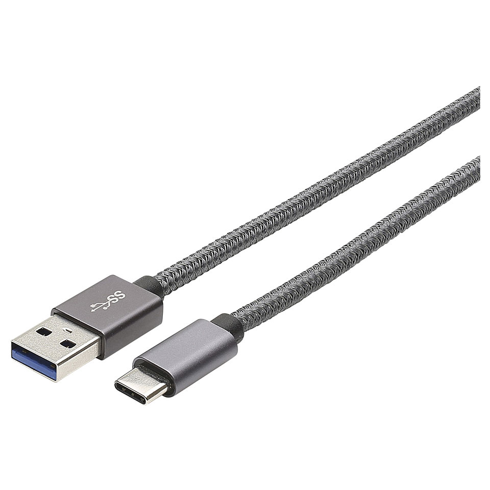 Hicon Hicon HI-U3AC-0200 USB-Kabel von Hicon