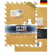 Hidden Games Tatort - Eiskaltes Verbrechen von Pegasus Spiele