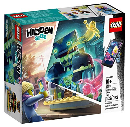 Hidden Side 40336 Newburys Saftbar Juice Bar von LEGO